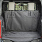 Rugged Ridge C3 Cargo Cover W/O Subwoofer 07-18 Jeep Wrangler JK 2 Door