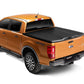 UnderCover 19-20 Ford Ranger 5ft Elite Bed Cover - Black Textured