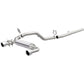 MagnaFlow Cat-Back 2016 Ford Focus RS 3in SS Dual Outlet 4.5in Polished Tips