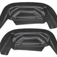 Husky Liners 14-15 Chevy/GMC Silverado/Sierra Black Rear Wheel Well Guards