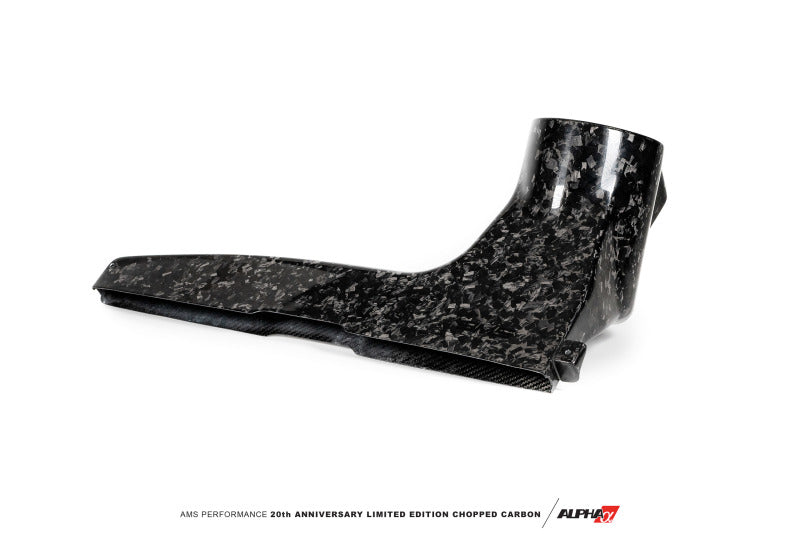 VW Golf R MK7 Chopped Carbon Fiber Intake