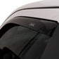 AVS 16-18 Honda Civic Coupe Ventvisor In-Channel Window Deflectors 2pc - Smoke
