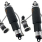 Ridetech TQ Series ShockWaves 4in Travel 4in dia Rolling Sleeve .625in/.625in Bearing