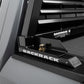BackRack 99-23 Ford F250/350/450 Louvered Rack Frame Only Requires Hardware