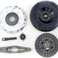 Clutch Masters 14-19 Mini Cooper S 1.5L Turbo FX100 Clutch Kit w/ Aluminum Flywheel