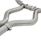 aFe 11-21 Dodge Durango V6-3.6L / V8-5.7L MACH Force-Xp 304 SS Cat-Back Exhaust System w/ Black Tip