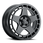 fifteen52 Turbomac 18x8.5 5x114.3 30mm ET 73.1mm Center Bore Asphalt Black Wheel