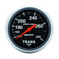 Autometer Sport-Comp 2-5/8in 140-280 Degrees (F) Mechanical Transmission Temp Gauge