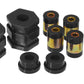 Prothane 96-00 Honda Civic Front Upper/Lower Control Arm Bushings - Black