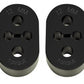 Torque Solution Exhaust Mount Kit: Subaru Wrx 2008-11