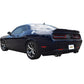 Gibson 15-16 Dodge Challenger R/T 5.7L 2.5in Cat-Back Dual Exhaust - Stainless