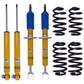 Bilstein B12 2006 Audi A6 Base Front and Rear Suspension Kit