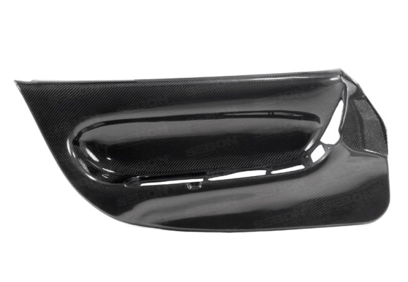 Carbon Fiber Door Panels (Pair)