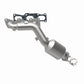 MagnaFlow 11-14 Hyundai Genesis V6 3.8L OEM Grade Manifold Catalytic Converter Direct Fit