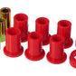 Prothane 70-83 AMC Front Control Arm Bushings - Red