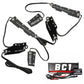Oracle 16-18 Chevy Camaro RGB+W Headlight DRL Upgrade Kit - ColorSHIFT w/ BC1 Controller