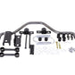 Hellwig 55-57 Chevrolet Bel Air Solid Chromoly 1in Rear Sway Bar