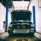Turbo XS FMIC 2015-2017 Subaru STi - Wrinkle Black Pipes