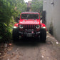 Oracle Oculus Bi-LED Projector Headlights for Jeep JL/Gladiator JT - Matte Black - 5500K