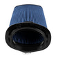 aFe Momentum Replac Air Filter w/Pro 5R Media (Pair) 5x2.25in F/6.25x3.75in B/5.25x2.25in T/11in H