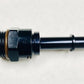 Fragola 3/4-16 (8) O.R.B. x 3/8in Male EFI Quick Disconnect Straight
