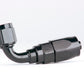 Aeromotive Hose End - AN-06 - 90 Deg