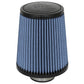 aFe MagnumFLOW Air Filters UCO P5R A/F P5R 2-1/2F x 6B x 4-3/4T x 7H