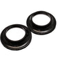 Energy Suspension 91-96 Chevrolet Full Size Black Rear Upper Coil Spring Isolators