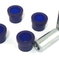 SuperPro 2000 Audi TT Quattro Base Rear Upper Inner Control Arm (Lateral Arm) Bushing Kit