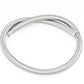 DeatschWerks 10AN SS Double Braided PTFE Hose 3 Feet