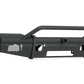 Road Armor 19-20 Ram 2500 Vaquero Front Bumper w/Pre-Runner Guard/2in Receiver/6 Sensor - Tex Blk