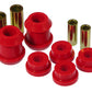 Prothane 92-95 Honda Civic/Del Sol Front Lower Control Arm Bushings - Red