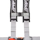 PRP 4.3 Harness- Silver