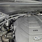 J&L 20-22 Hyundai Palisade / Kia Telluride 3.8L Oil Separator 3.0 Passenger Side - Clear Anodized
