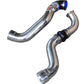 Injen 16-20 Chevrolet Camaro 2.0L Turbo Polished Intercooler Piping