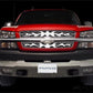 Putco 03-06 Chevrolet Avalanche w/o Body Cladding Flaming Inferno Stainless Steel Grille