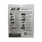 DEI Exhaust Wrap 1.5in x 30ft - EXO - Black
