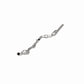 Magnaflow Conv DF 01-04 Mercedes E320 P/S CA