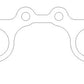Cometic Toyota 2RZ/3RZ-FE 95-UP Exhaust .030 inch MLS Head Gasket 1.730 inch X 1.460 inch Port