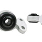 Whiteline Plus 99-06 BMW E46 NonM, 03-05 BMW Z4 NonM Front Control Arm Lower Inner Rear Bushing Set