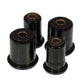 Prothane GM Front Lower Control Arm Bushings - Black