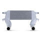 Mishimoto 21+ Bronco 2.3L High Mount INT Kit SL Core P Pipes