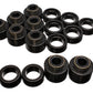 Energy Suspension Chevy Xtra Cab 2&4Wd Body Mts - Black