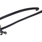 J&L 2020-2022 Ford Explorer 3.0L EcoBoost Oil Separator 3.0 Passenger Side - Clear Anodized