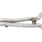 AWE Tuning Mercedes-Benz W205 AMG C63/S Coupe Track Edition Exhaust System (no tips)