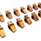 COMP Cams Alum Rocker Arms CHRy BB 1.6in