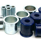 SuperPro 1993 Jeep Grand Cherokee Base Front Lower Lower Control Arm/Trailing Arm Bushing Set