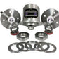 Yukon Gear 79-93 Mustang Axle Kit / 28 Spline / 4 Lug Axles w/ Duragrip Positraction