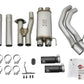 aFe POWER Rebel Series 3in 409 SS Cat Back Exhaust w/ Black Tips 17 Ford F-150 Raptor V6-3.5L