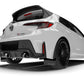 Rally Armor 2023 Toyota GR Corolla Black UR Mud Flap w/ White Logo